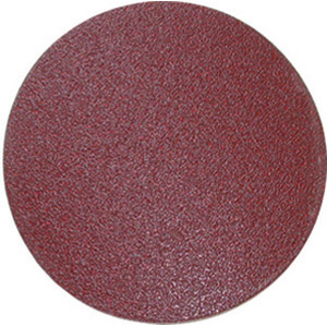 7802G - VELCRO ABRASIVE DISCS IN ALUMINIUM OXIDE RESIN PAPER - Prod. SCU